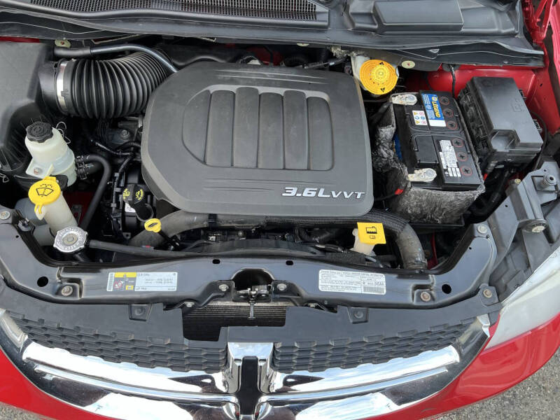 2013 Dodge Grand Caravan SE