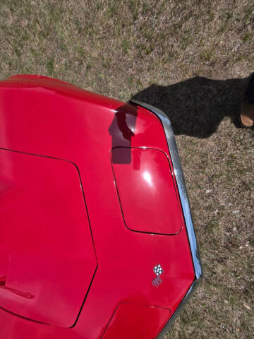 1972 Chevrolet Corvette