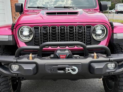 2024 Jeep Wrangler Rubicon 392