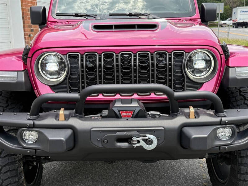 2024 Jeep Wrangler Rubicon 392