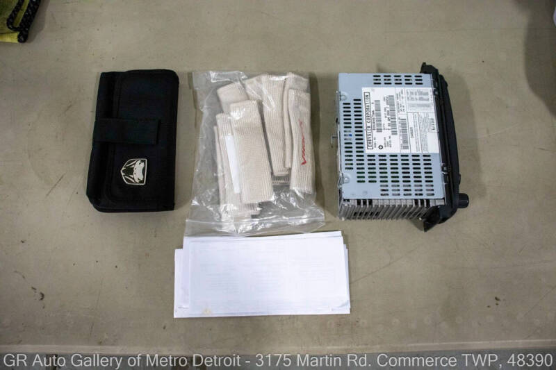 2008 Dodge Viper SRT-10