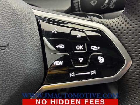 2022 Volkswagen Golf GTI SE