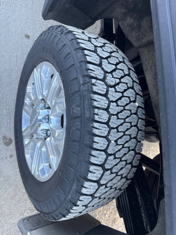 2020 GMC Sierra 3500HD