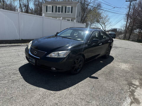 2007 Lexus ES 350 for sale at MOTORS EAST in Cumberland RI