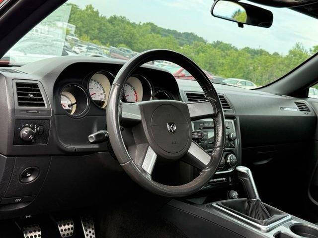 2010 Dodge Challenger R/T Classic