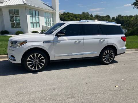 2018 Lincoln Navigator for sale at Car Connections in Kansas City MO