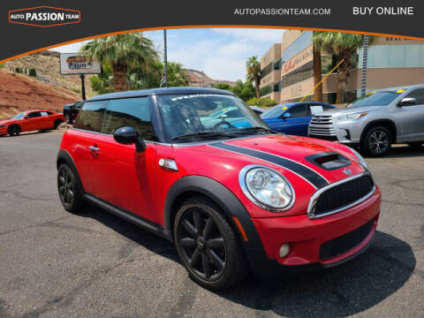 2009 MINI Cooper