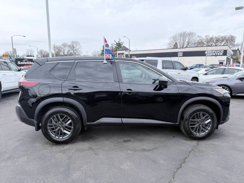 2023 Nissan Rogue S
