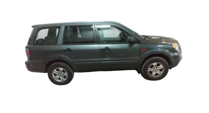 2007 Honda Pilot LX