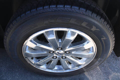 2008 Ford Edge Limited