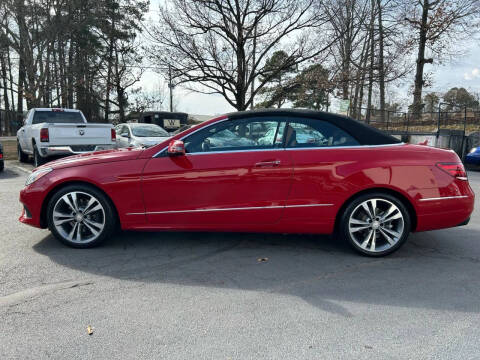 2016 Mercedes-Benz E-Class E 400