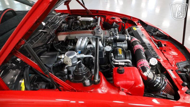 1988 Pontiac Firebird