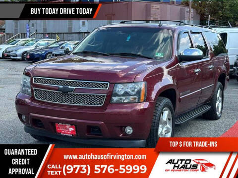 2008 Chevrolet Suburban