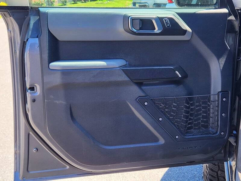 2021 Ford Bronco Big Bend