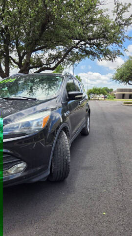 2015 Ford Escape Titanium