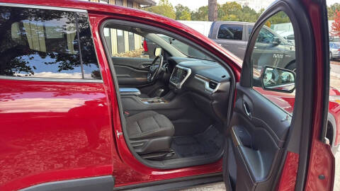 2019 GMC Acadia SLE-1