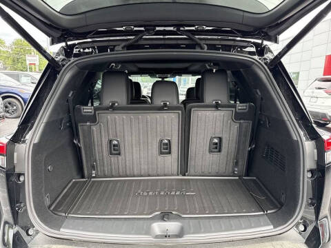 2026 Nissan Pathfinder