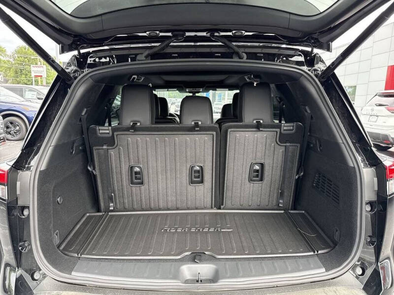 2026 Nissan Pathfinder