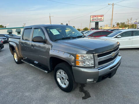 2009 Chevrolet Silverado 1500 for sale at Jamrock Auto Sales of Panama City in Panama City FL