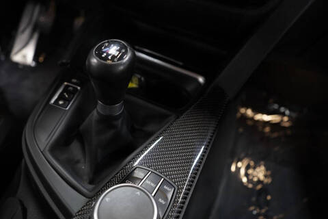 2018 BMW M3