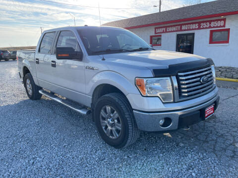 2012 Ford F-150 for sale at Sarpy County Motors in Springfield NE