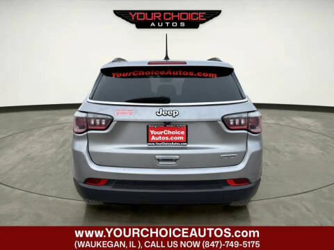 2019 Jeep Compass Latitude
