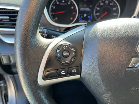 2019 Mitsubishi Eclipse Cross ES