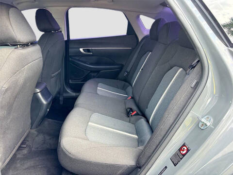 2021 Hyundai Sonata SE