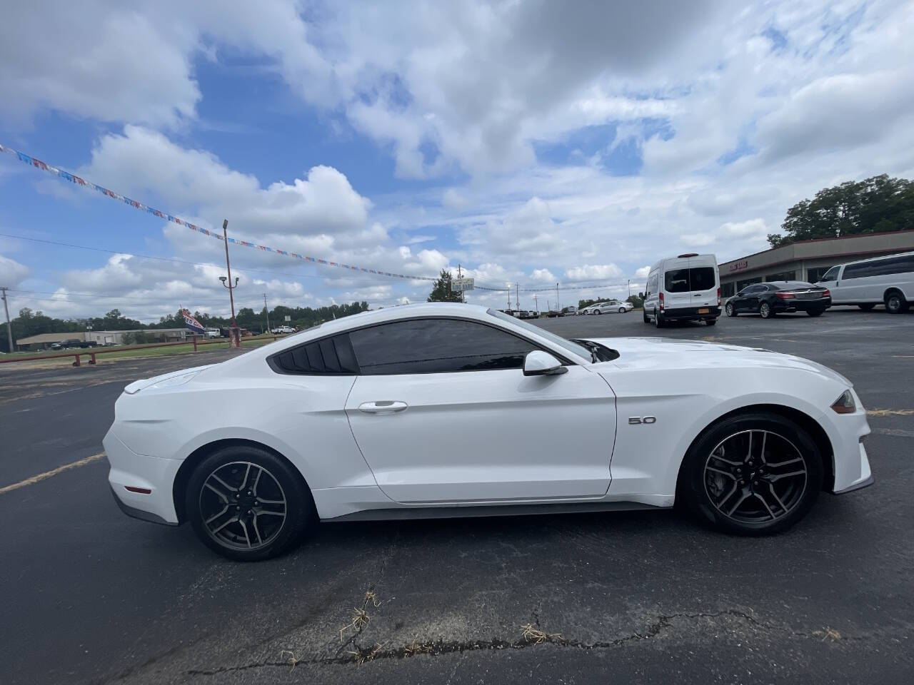 2020 Ford Mustang for sale at King Kars in Corinth, MS