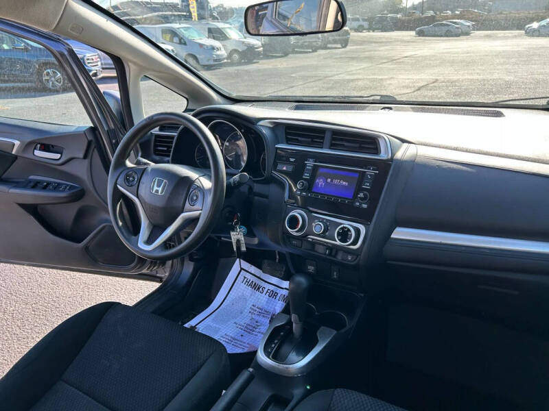 2019 Honda Fit LX