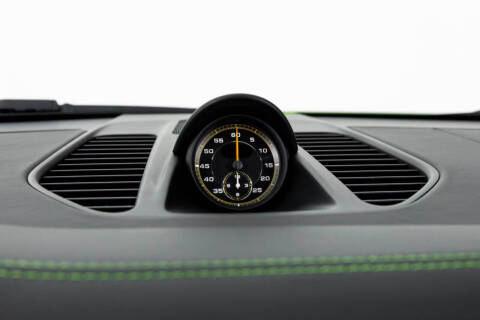 2019 Porsche 911 GT3 RS