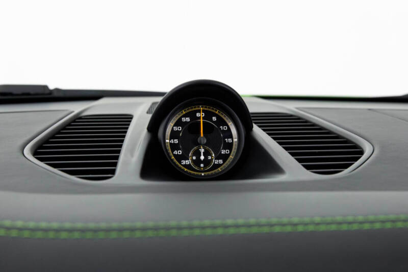 2019 Porsche 911 GT3 RS