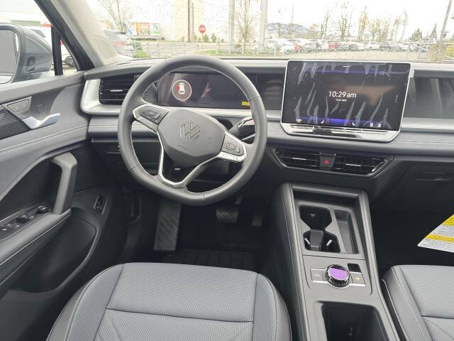 2026 Volkswagen Tiguan SE 4Motion