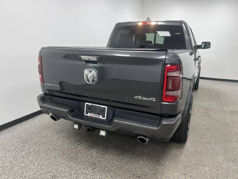 2022 RAM 1500 Limited