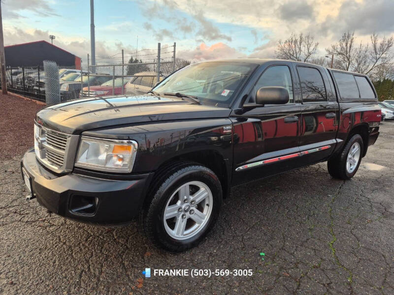 2011 RAM Dakota Laramie