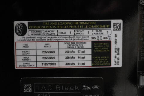 2019 Land Rover Range Rover Sport HSE