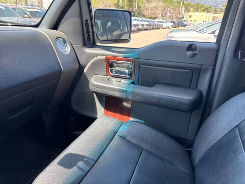 2005 Ford F-150