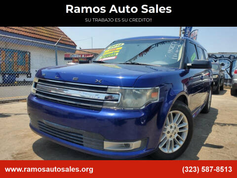 2014 Ford Flex SEL