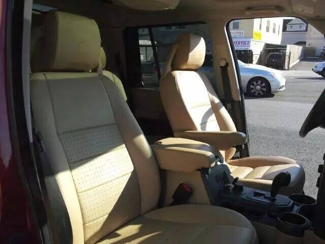 2006 Land Rover LR3 HSE