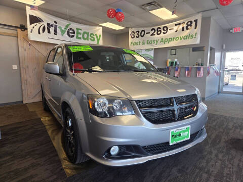 2014 Dodge Grand Caravan