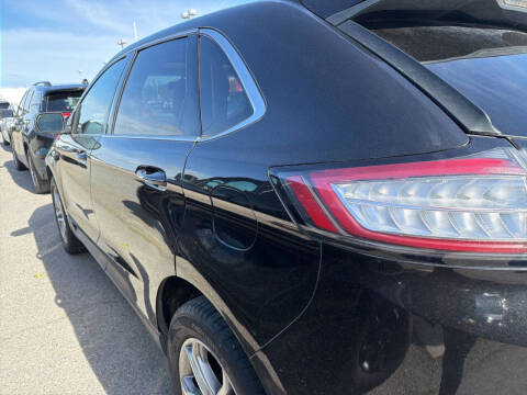 2015 Ford Edge Titanium