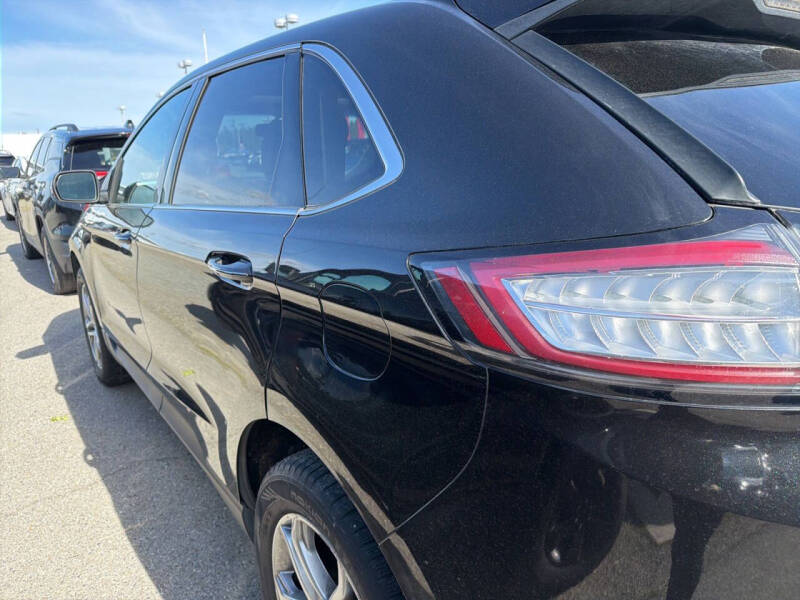 2015 Ford Edge Titanium