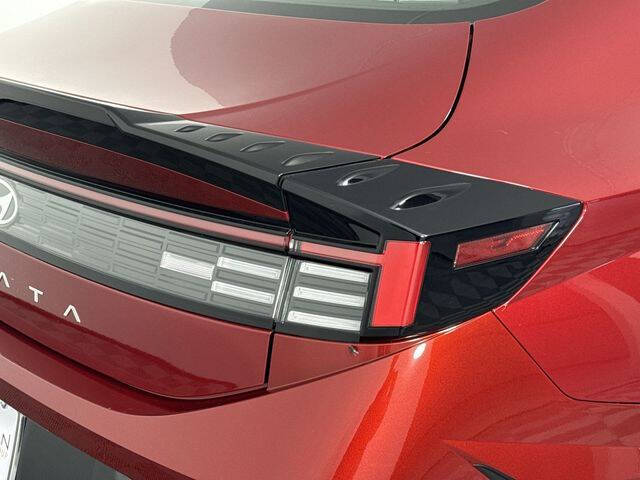 2025 Hyundai Sonata N Line