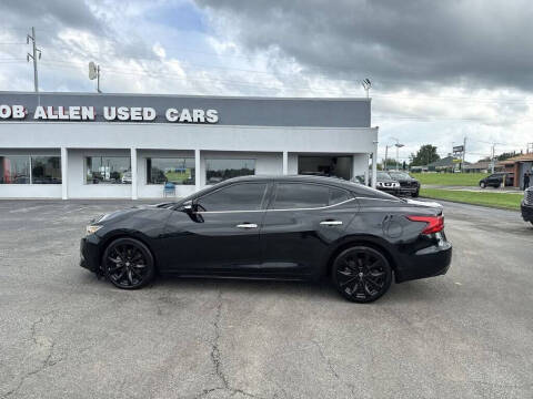 2017 Nissan Maxima