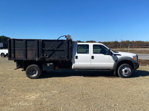 2012 Ford F-450 Super Duty