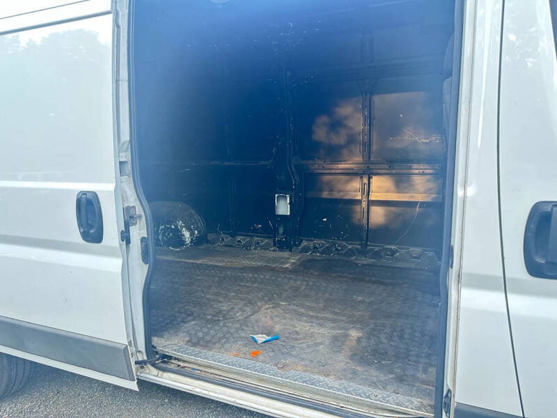 2017 RAM ProMaster 2500 159 WB