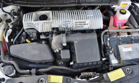2011 Toyota Prius Two