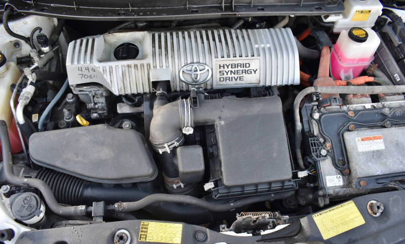 2011 Toyota Prius Two