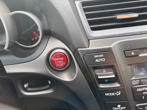 2014 Acura TL SH-AWD w/Tech