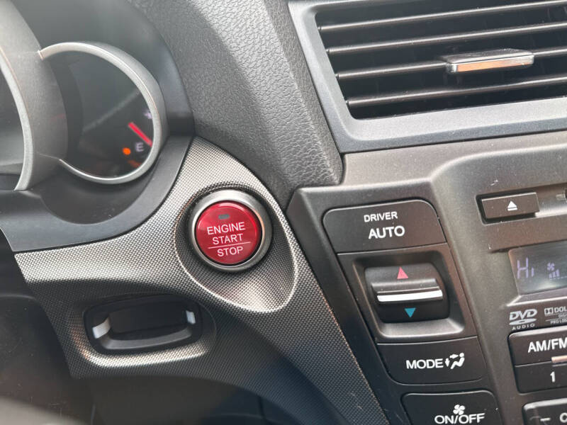 2014 Acura TL SH-AWD w/Tech